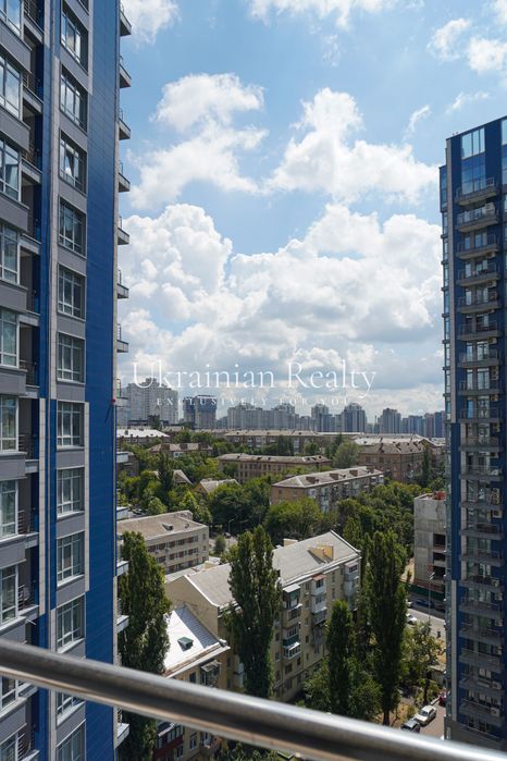 Оренда 1к кватири ЖК Central Park Вул. Джона Маккейна (Кудрі 7)