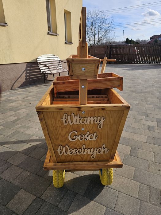 Wynajmę Wódkowóz duży