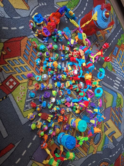 Zestaw zingsy plus baza , laboratorium