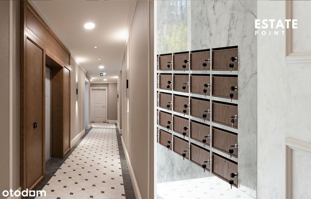 Butikowy apartament I KAMIENICA WIEDEŃSKA