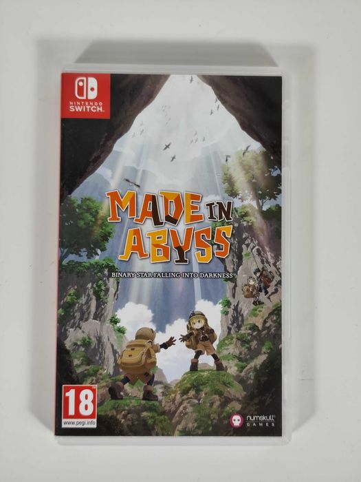Made in Abyss: Binary Star Falling Into Darkness - Nintendo Switch