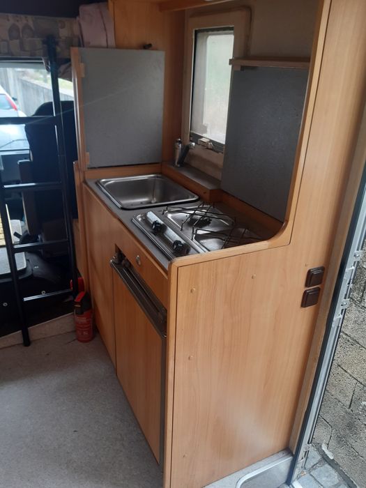 Autocaravana VW L35 KARMAN2