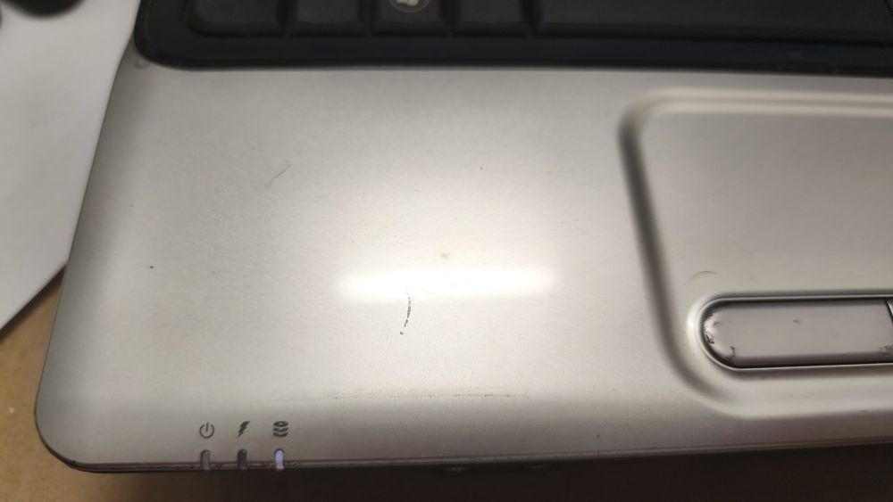 Hp Compaq cq61 peças
