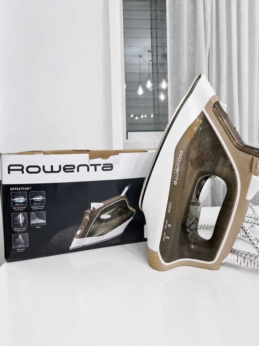 Ferro a vapor Effective, Rowenta