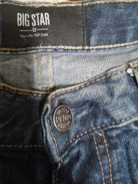 Spodnie męskie Big Star.