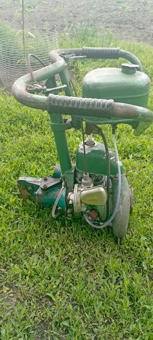 Бензопила "Дружба 4"