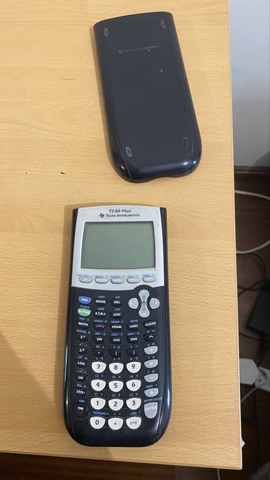 Calculadora ti-84 plus