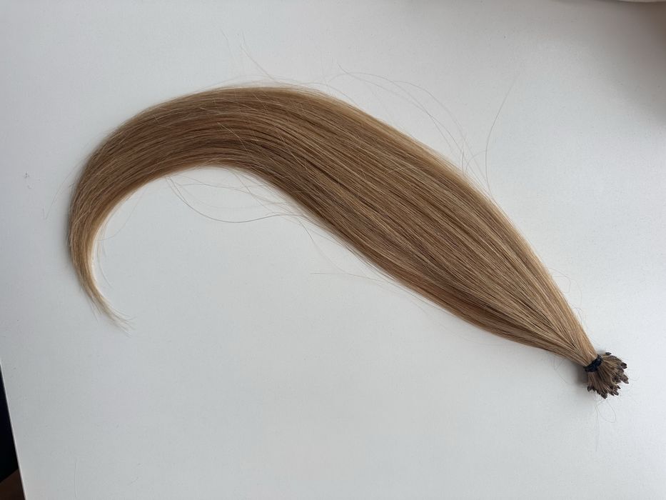 Натуральне волосся словʼянка