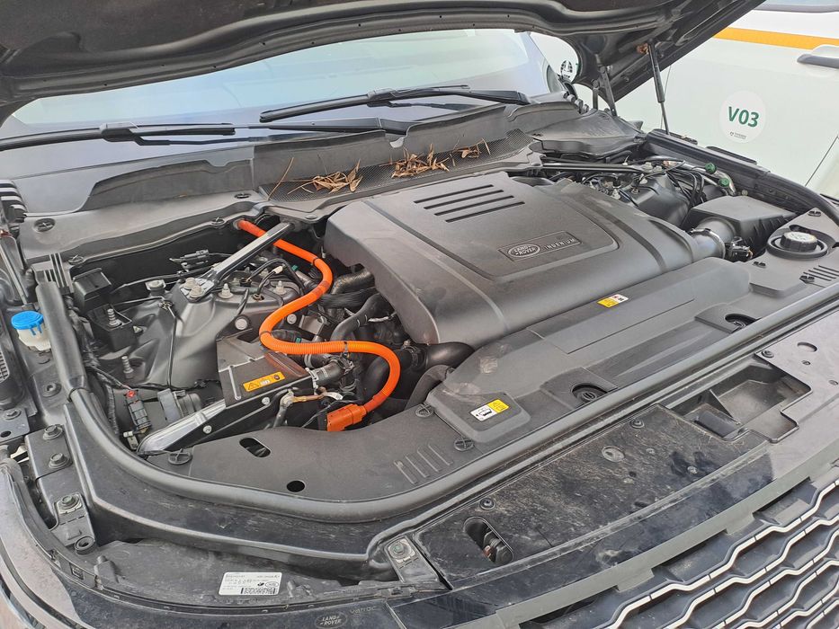 Land Rover Range Rover 2.0 P400e Hybrid 4x4, 2019 Nacional