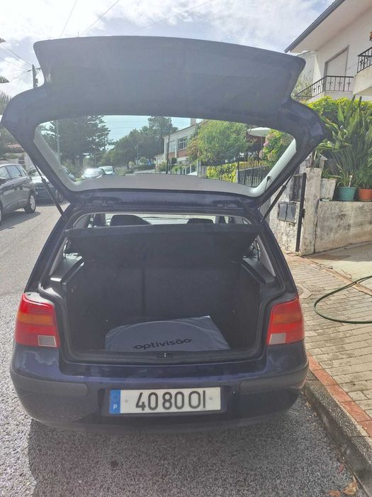 Golf 4 1.4 16V - 1999 - Gasolina