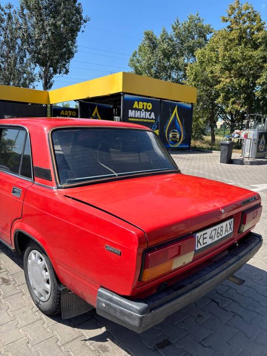 ВАЗ / Lada 2107 1987 VIN XTA210700H0294397 фото оголошення 3 з 10