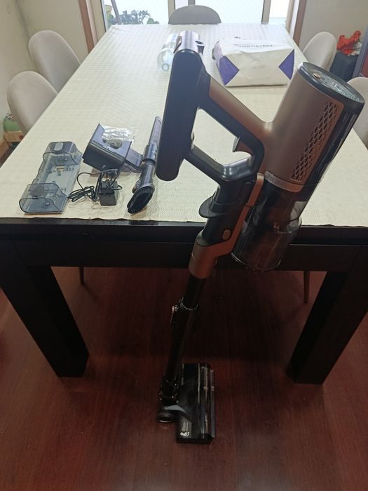 Aspirador vertical Proscenic P20 OnePass 80 como novo
