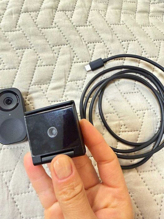 Lovense Webcam 2 - 4K Ultra HD (Nova/Selada)