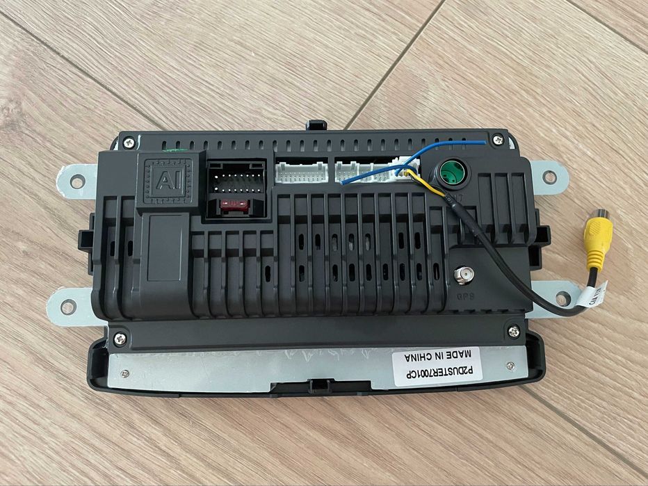 Sistema Multimédia Android 7” para Renault Duster