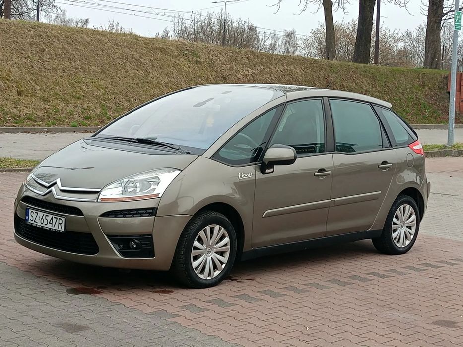 Citroën C4 Grand Picasso Tylko 170tys przebiegu stan bdb