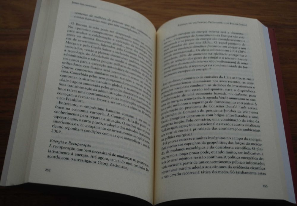 A União Europeia Um Obituário / A Crise do Brext (Duplo Volume)