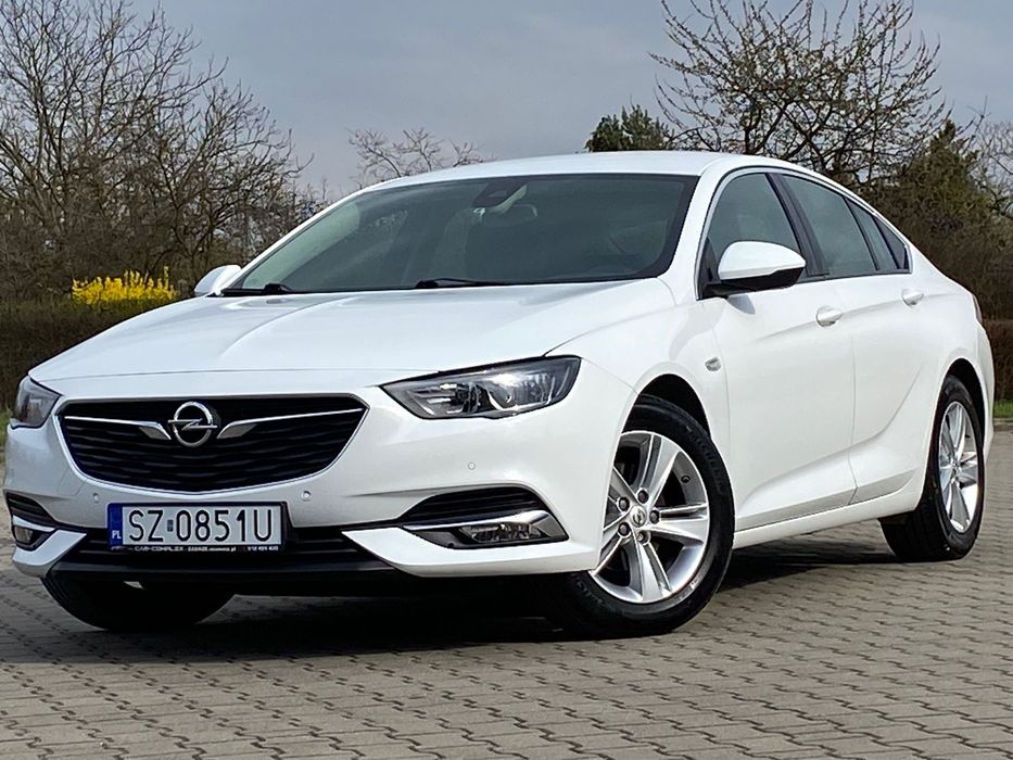 Opel Insignia GRAND SPORT 1.6 CDTI. 136 kM Elegance