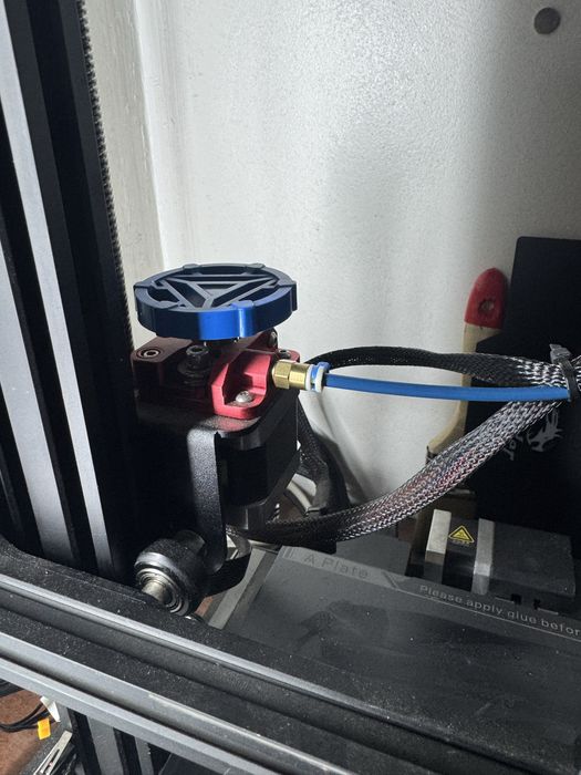 3D Printer with Multiple Extras and Upgrades.64752174011907122