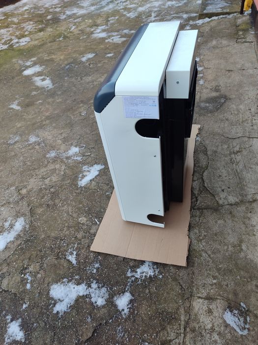 Новий Газовий котел АОГВ-10 "Проскурові"