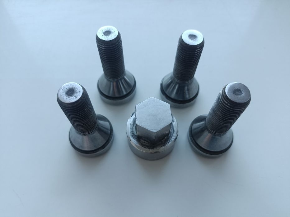 Секретки McGard для Volvo М14х1.5