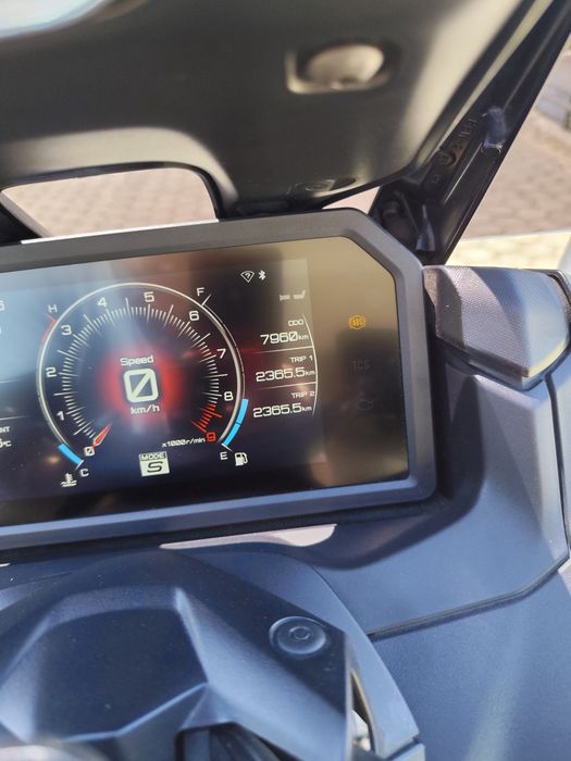 Yamaha T-Max 560 techmax