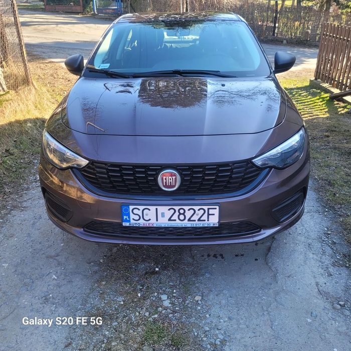 Fiat Tipo Hak. Pierwszy właściciel, pierwsza rejestracja 24 grudnia 2019,
