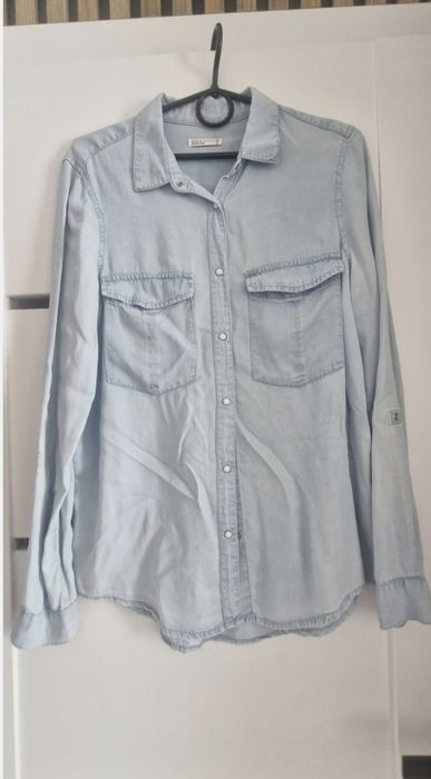 Jeansowa koszula Diverse rozm.S/36