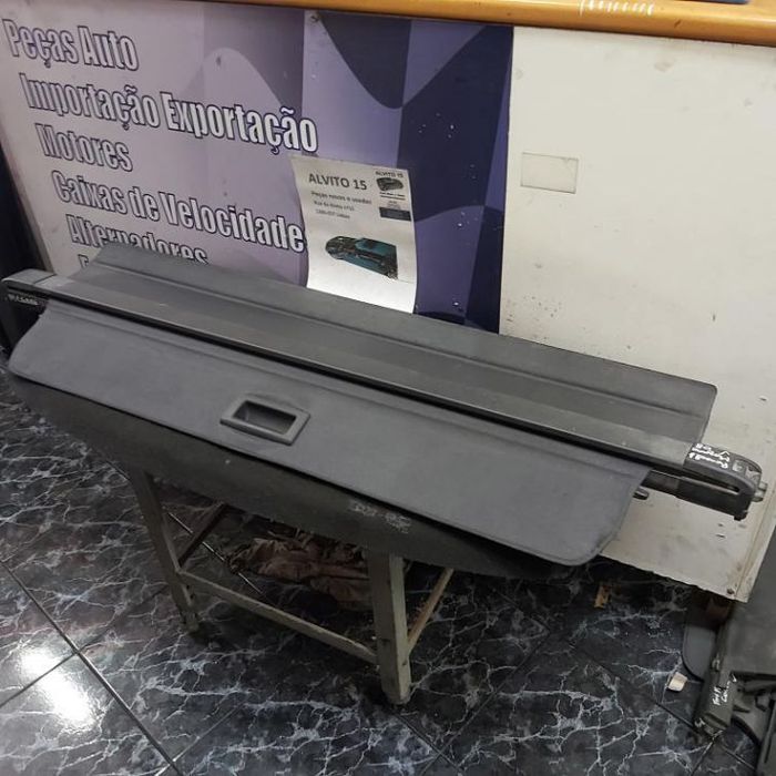 Chapeleira Renault Megane 2008