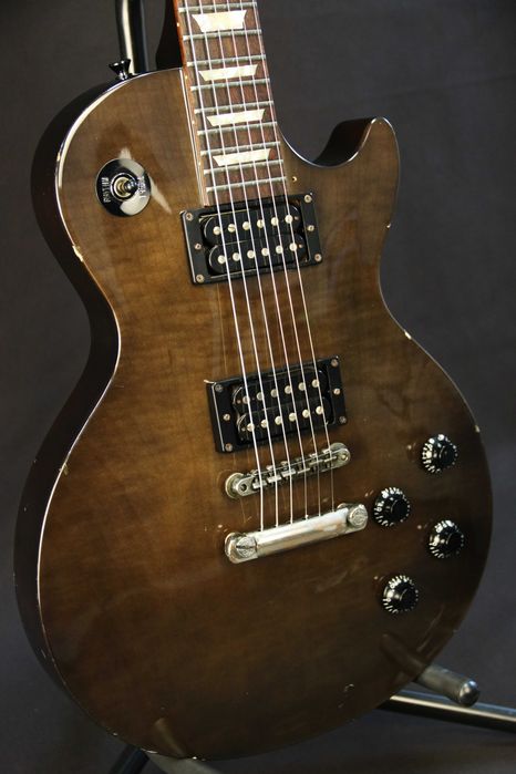 BURNY LP75-JP Joe Perry Les Paul 90s Japan