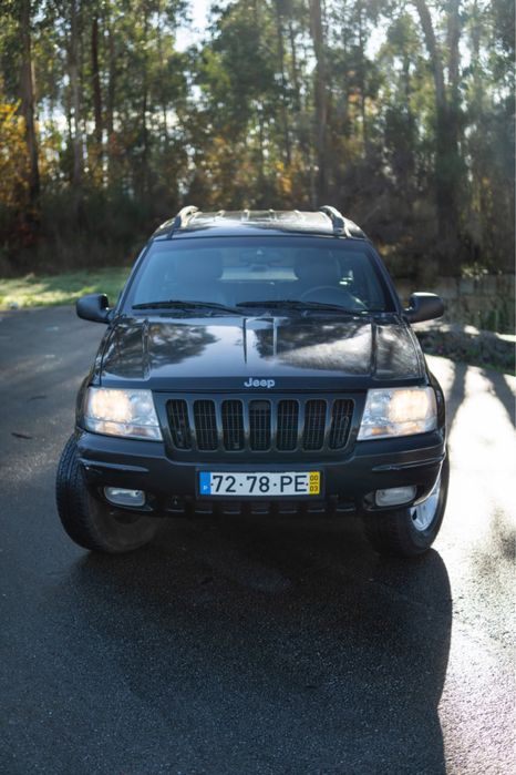 Jeep Grand Cherokee 3.1 TD - 280.000KM