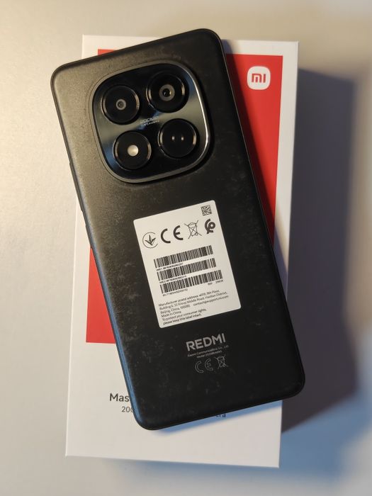 Redmi note 15 pro 8/256 акб 99%