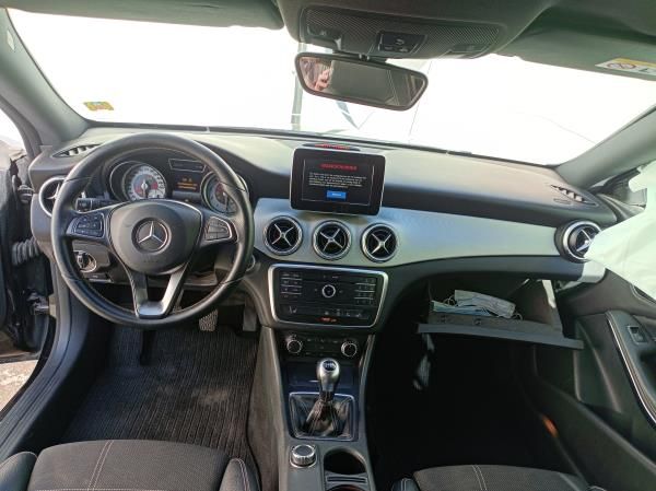 Para peças MERCEDES-BENZ CLA Shooting Brake (X117)