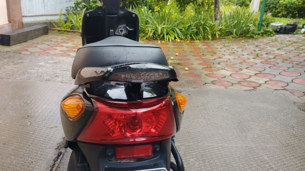 Скутер ямаха Джог са 36