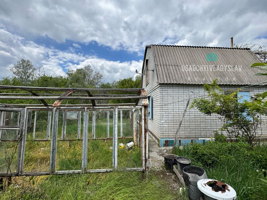 Дачка в лісі , біля води! ПРИВАТИЗОВАНА, Любимовка БЕЗ комісії