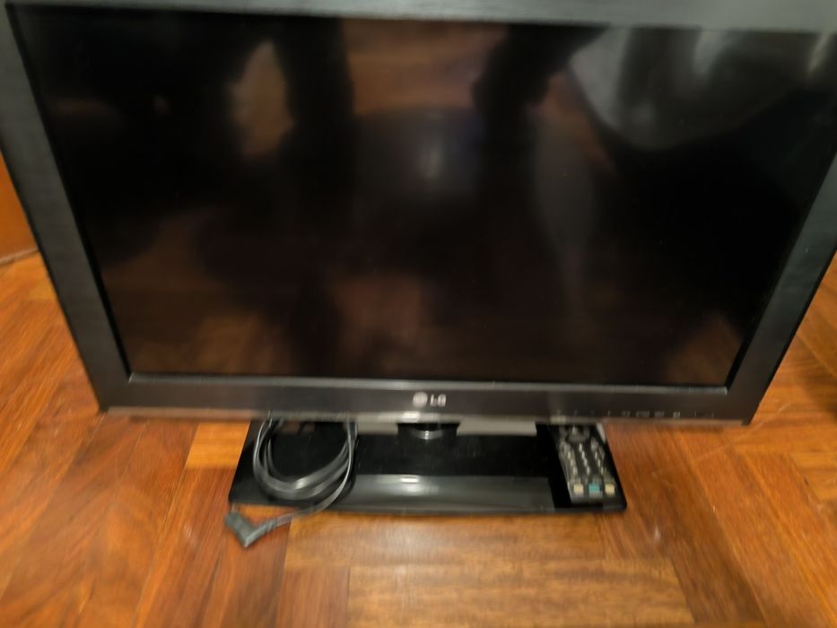 LG LCD TV do modelo 26CS460