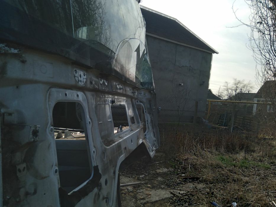 Renault premium кабина, дверь левая