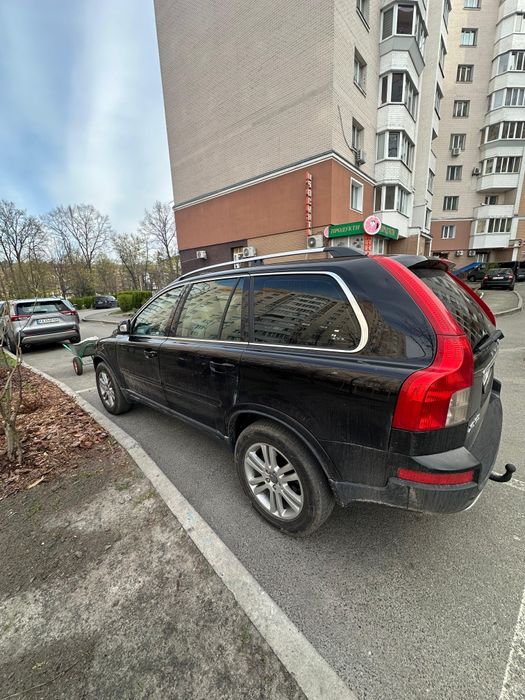 Volvo XC90, 2008, 2.4 дизель, автомат