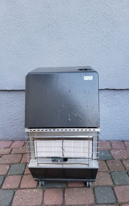 Piecyk gazowy używany.