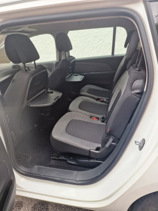 C4 Space Tourer Cx automatica 2018