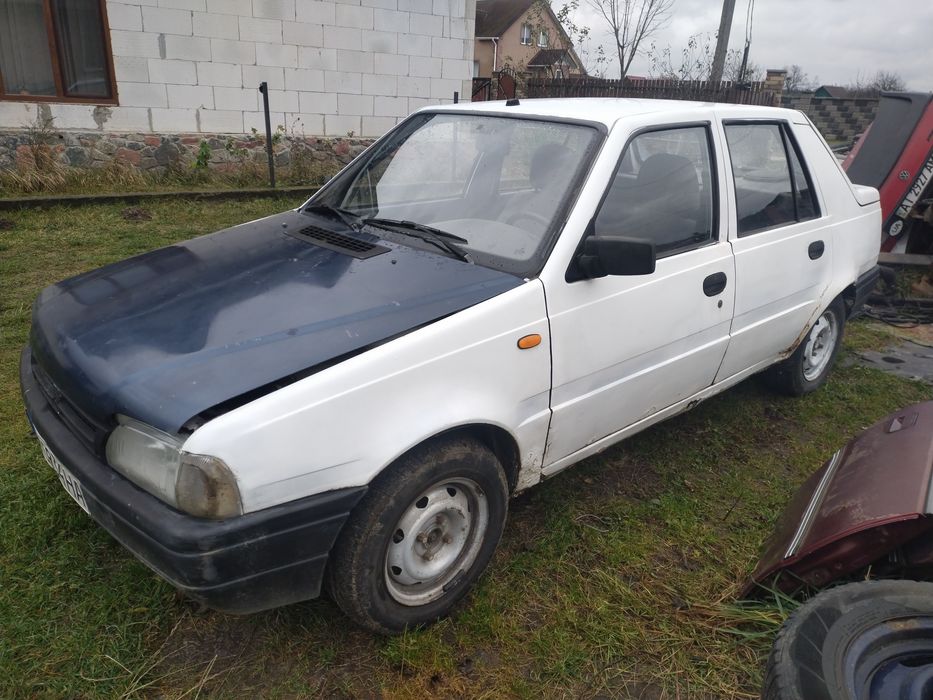 Дачія супер нова