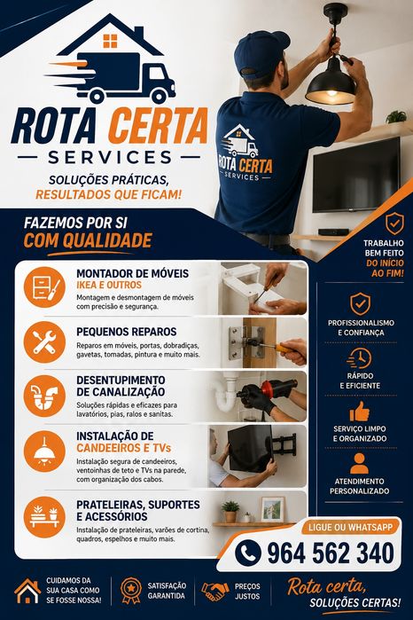 Rota  Certa Services