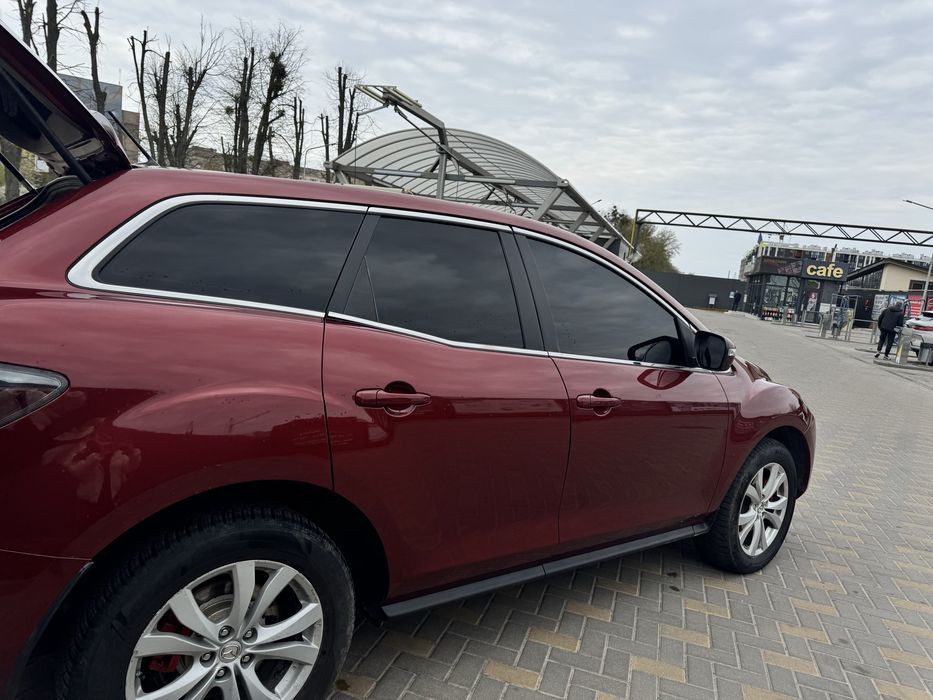 MAZDA CX-7 2011 VIN JMZERH9A600243738 фото оголошення 6 з 10