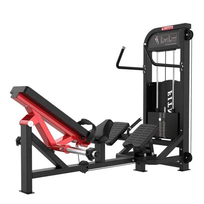 Glute Drive Hip Thrust – Maszyna na Pośladki GymMachine