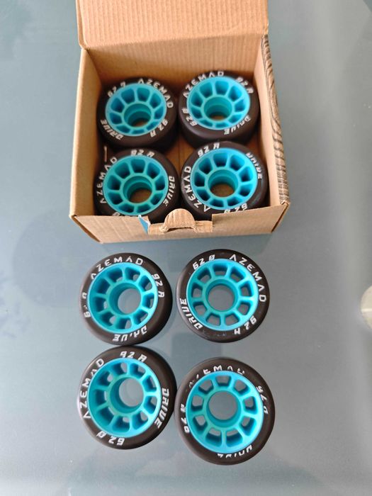 Rodas Azemad 92A