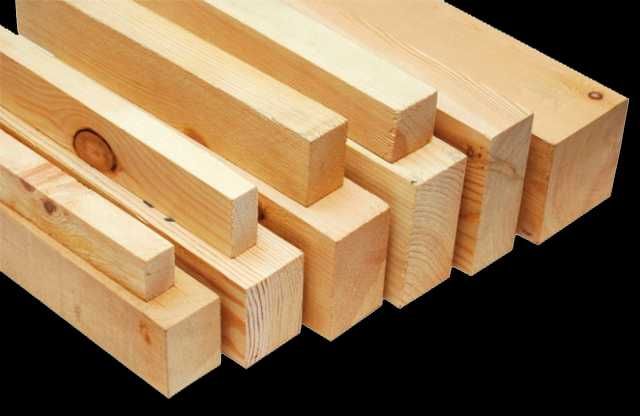 Брус сухой 20 х 30 мм х 2 м (сухой) (все размеры в описании)