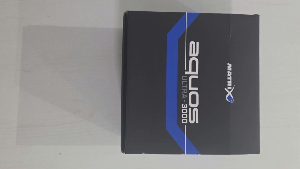 Kołowrotek feederowy Matrix aquos ultra 3000