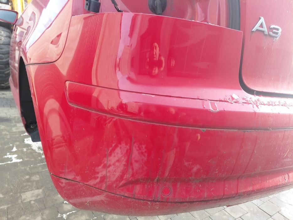 Audi A3 P8 na części