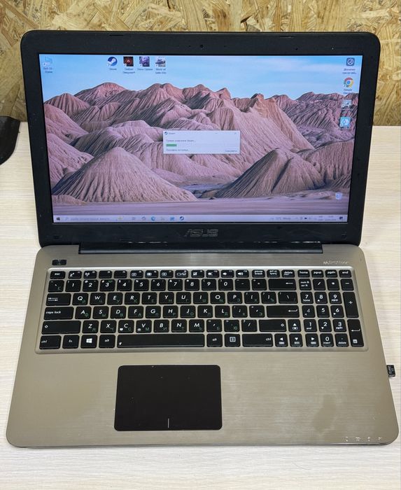 Asus X556U i5 7200 8DDR4 GeForce 940MX 2GB