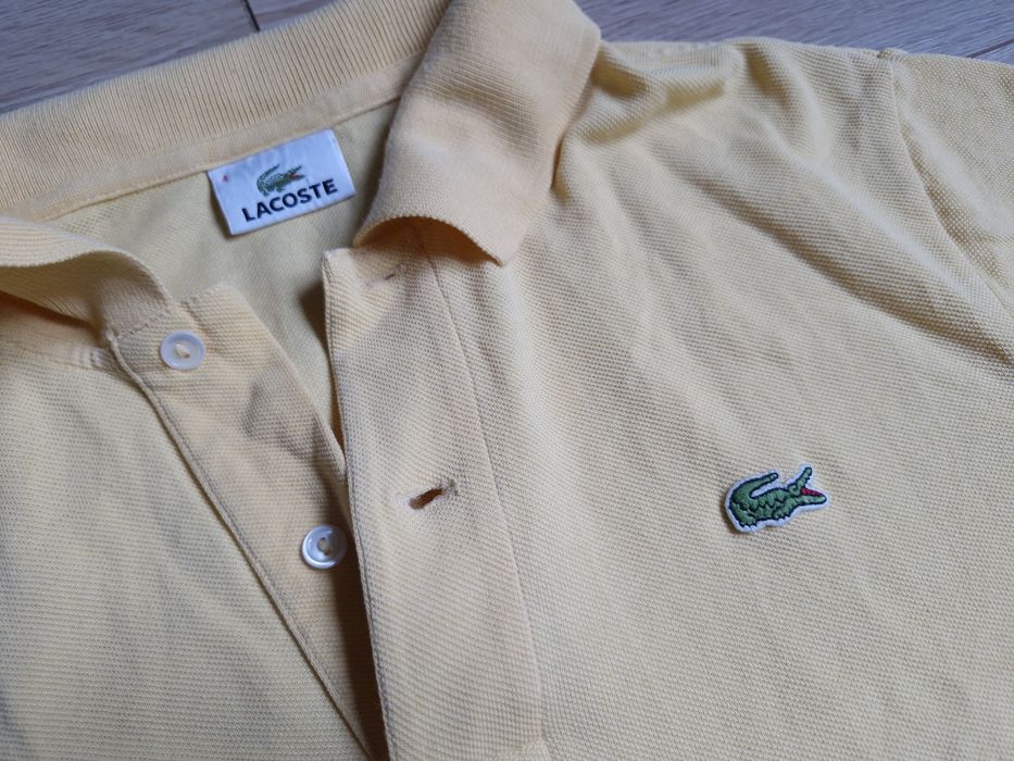 Koszulka ** Polo ** Lacoste ** XL