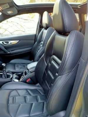 Nissan Qashqai Tekna bardzo bogata wersja
